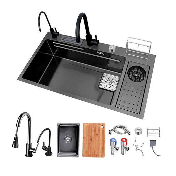Above Counter Sink