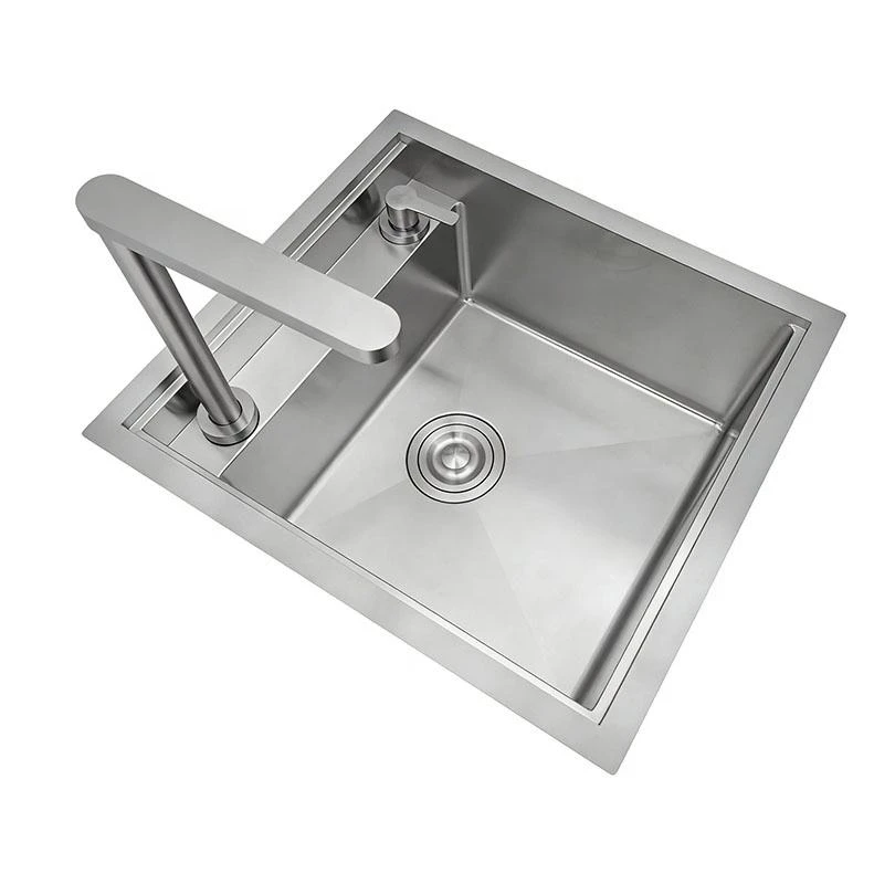Hidden Stainless Steel Bar Counter Sink suppliers