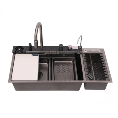 Smart Waterfall Workstation Kuhinjski sudoper