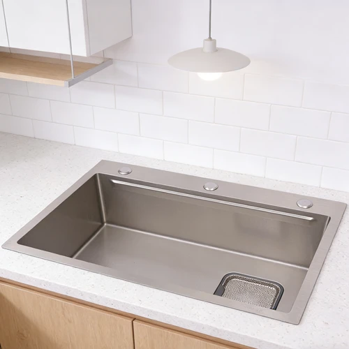 Thickened Stainless Steel Sink suppliers